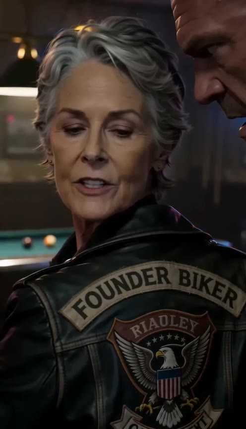 I Confronted My Missing Husband's Biker Club With a Shocking Forty-Year-Old Secret