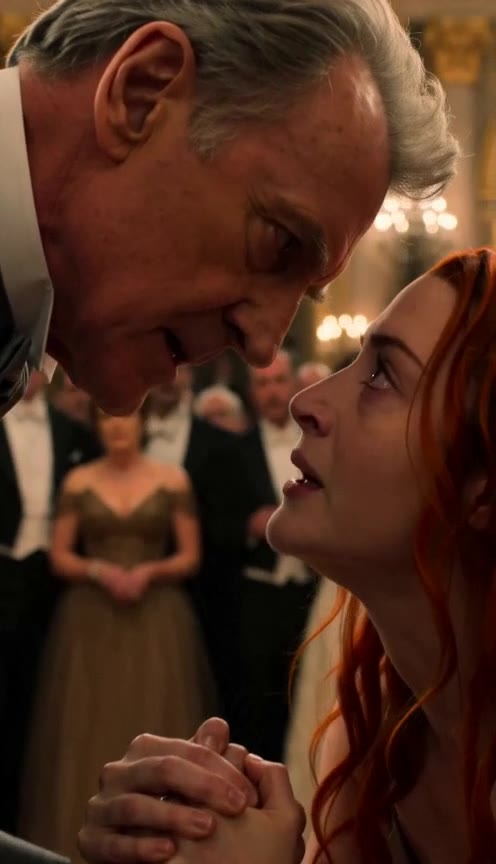 I Crashed My Paralyzed Fiancé's Gala to Reveal His Father's Darkest Secret