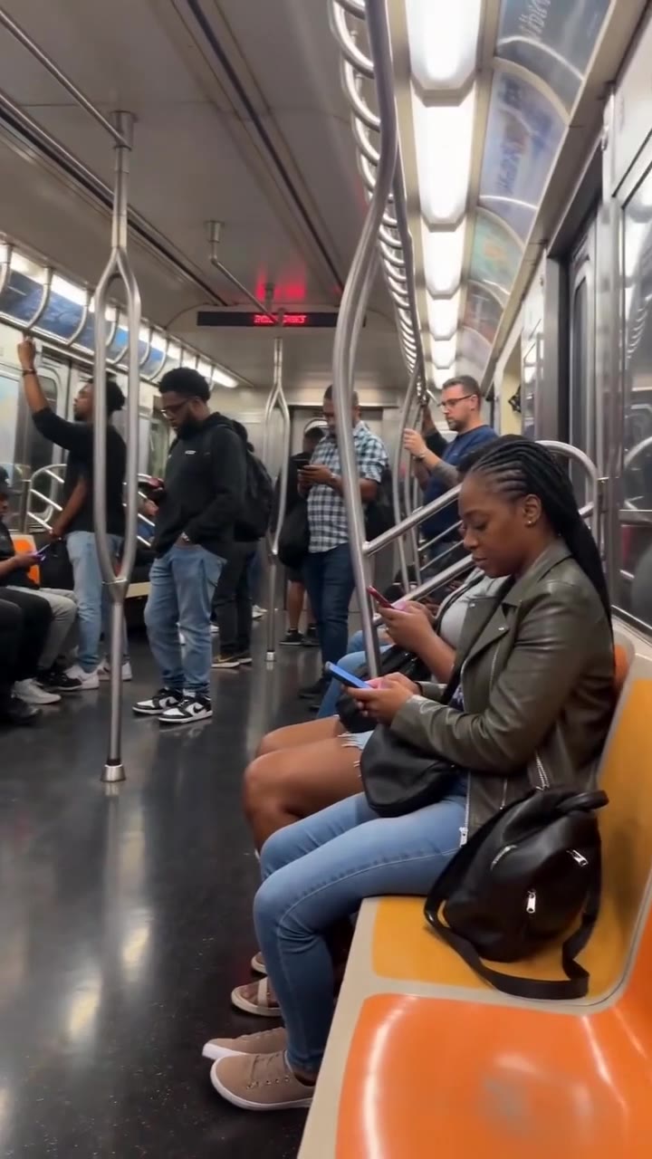 I Filmed My Wife and Brother on the Subway, Uncovering a Devastating Secret