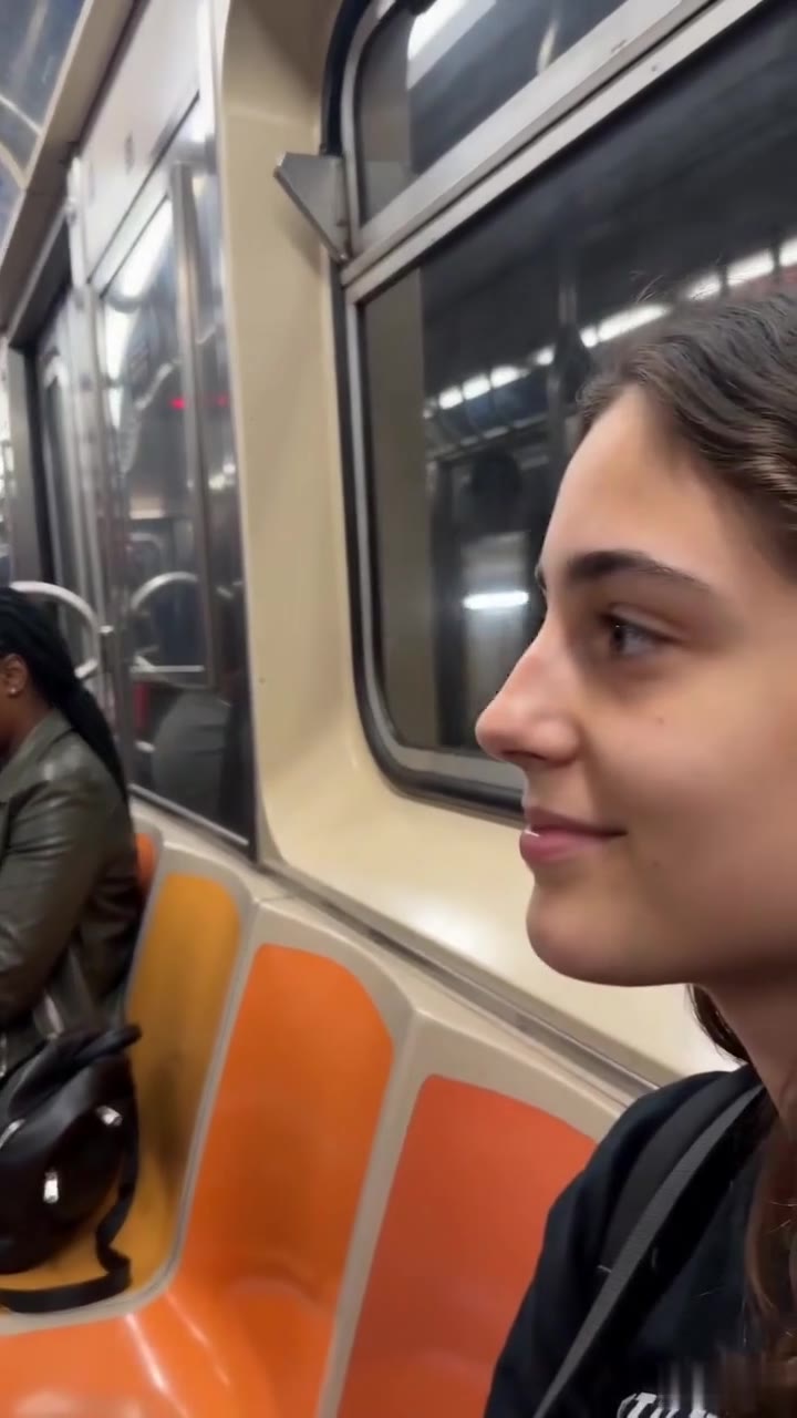 I Filmed My Wife and Brother on the Subway, Uncovering a Devastating Secret