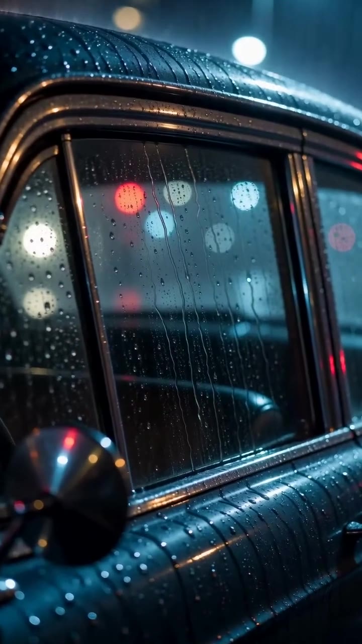 I Found My Lost Husband on the Streets and Proposed in the Rain