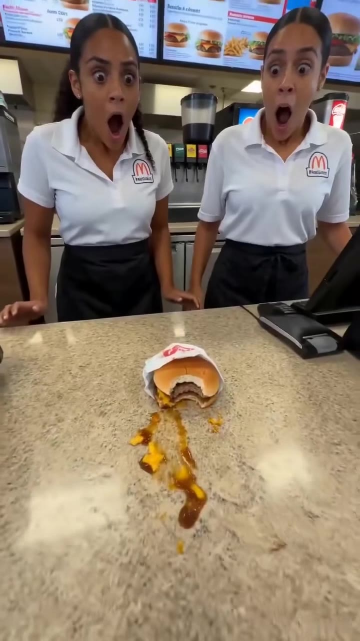 I Found My Wife’s Lost Wedding Ring Hidden Inside My Fast-Food Burger