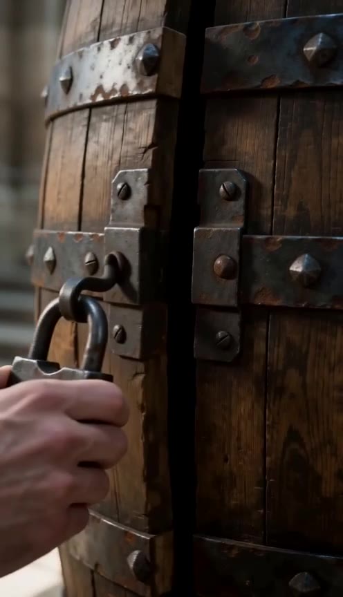 I Married a Locked Princess, and Her Secret Ruined Our Kingdom