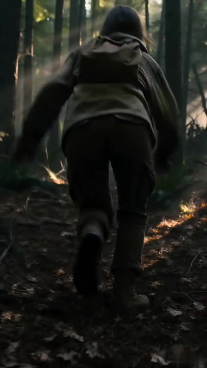 I Rescued a Freezing Wolf, and Its Pack Followed Me Home to Face My Betrayer