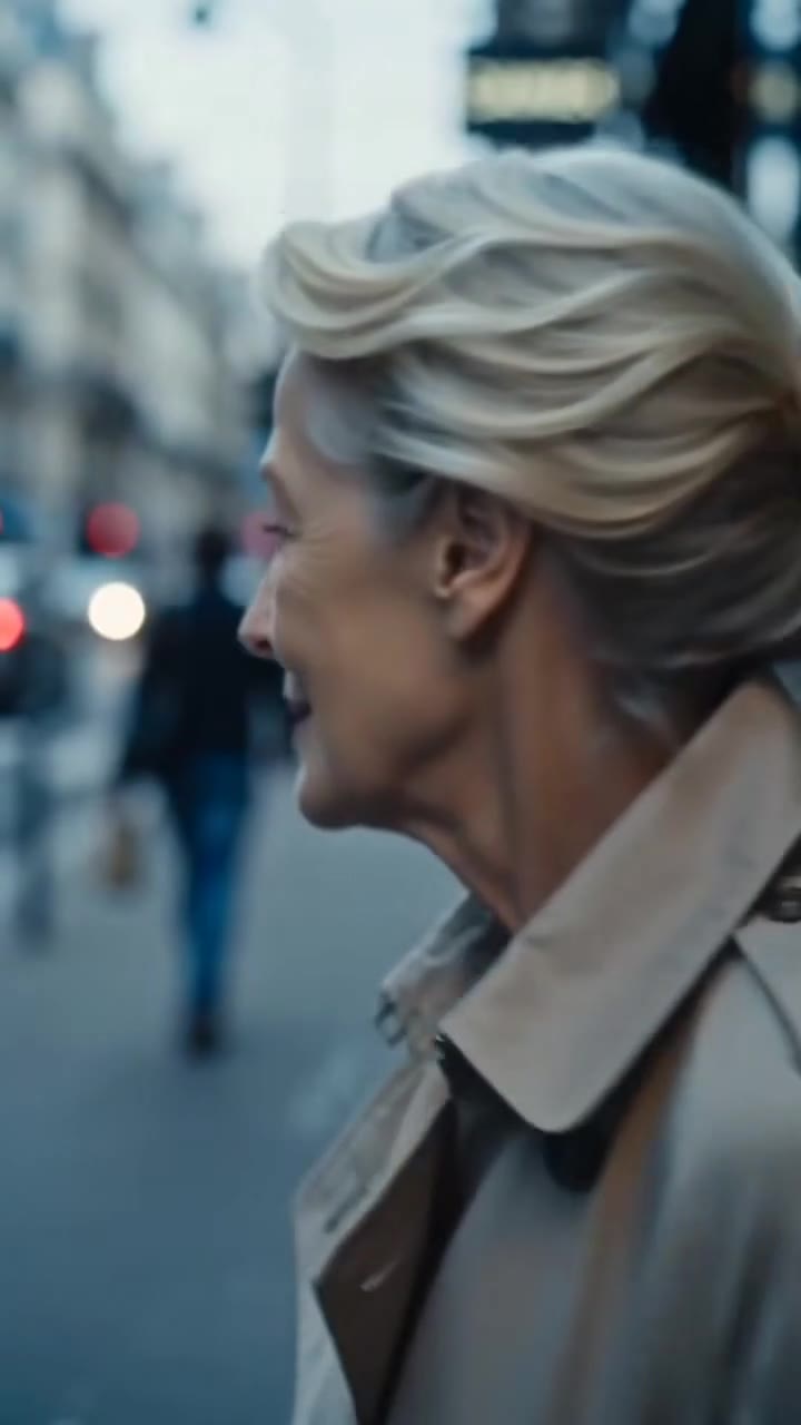 I Returned to Paris After Forty Years and Discovered My Fiance's Heartbreaking Secret