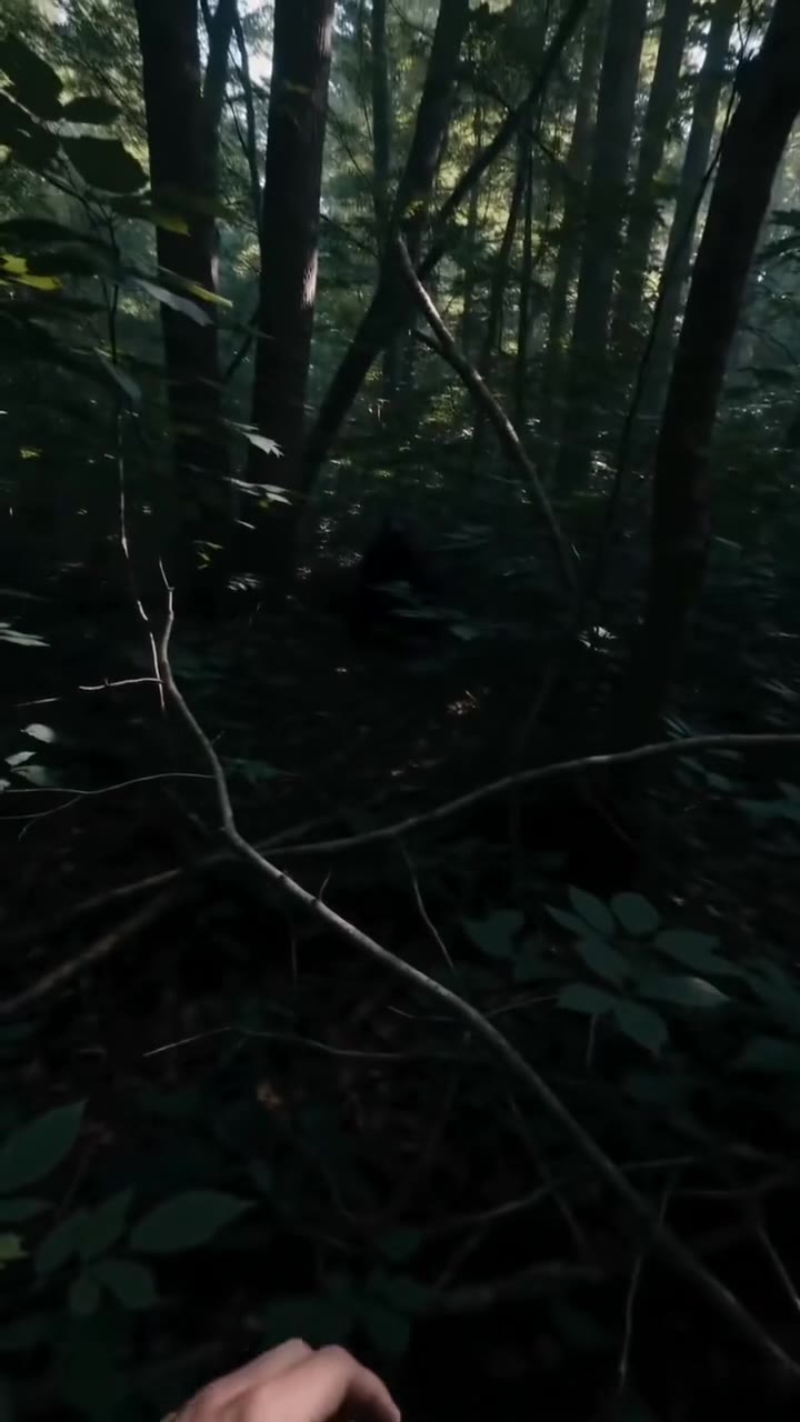 I Risked My Life to Save a Freezing Wolf and Discovered a Shocking Alliance