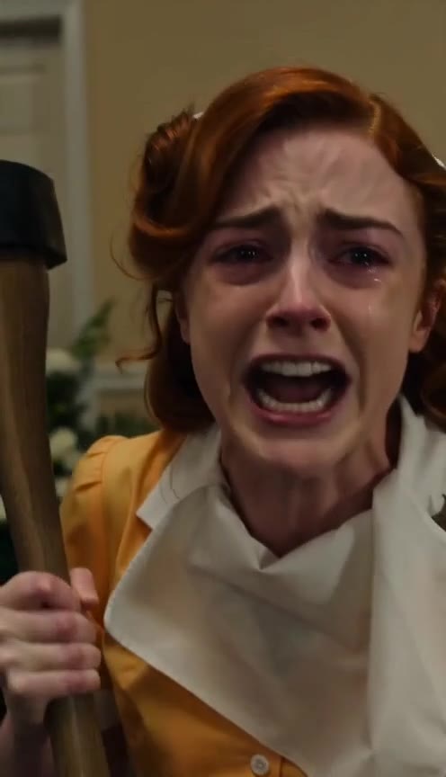 I Smashed My Boss's Coffin with an Axe to Prove She Was Still Alive