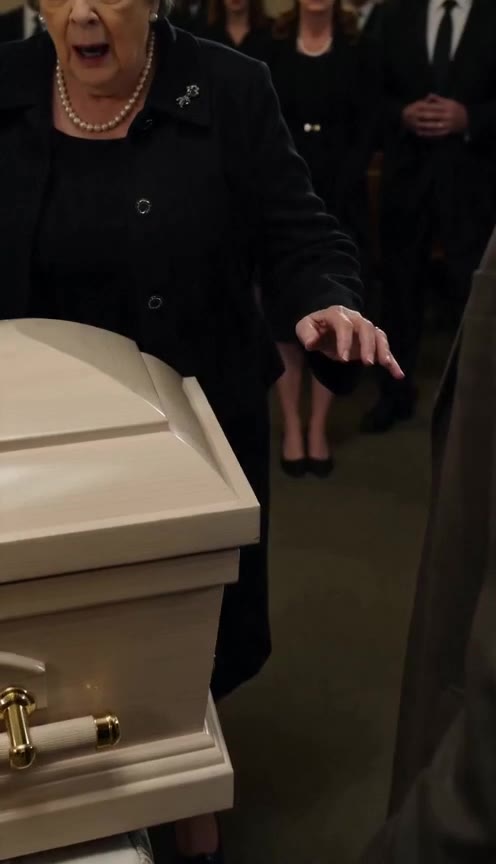 I Smashed My Boss's Coffin with an Axe to Prove She Was Still Alive