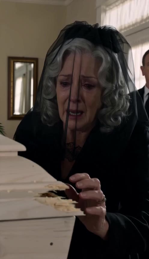 I Smashed My Mistress’s Coffin with an Axe to Prove She Was Still Alive