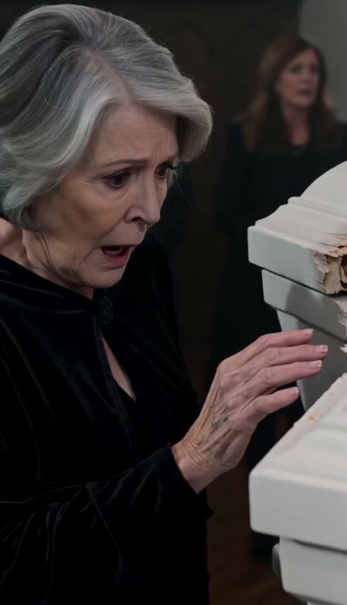 I Smashed My Mistress's Coffin with an Axe to Reveal the Family's Darkest Secret