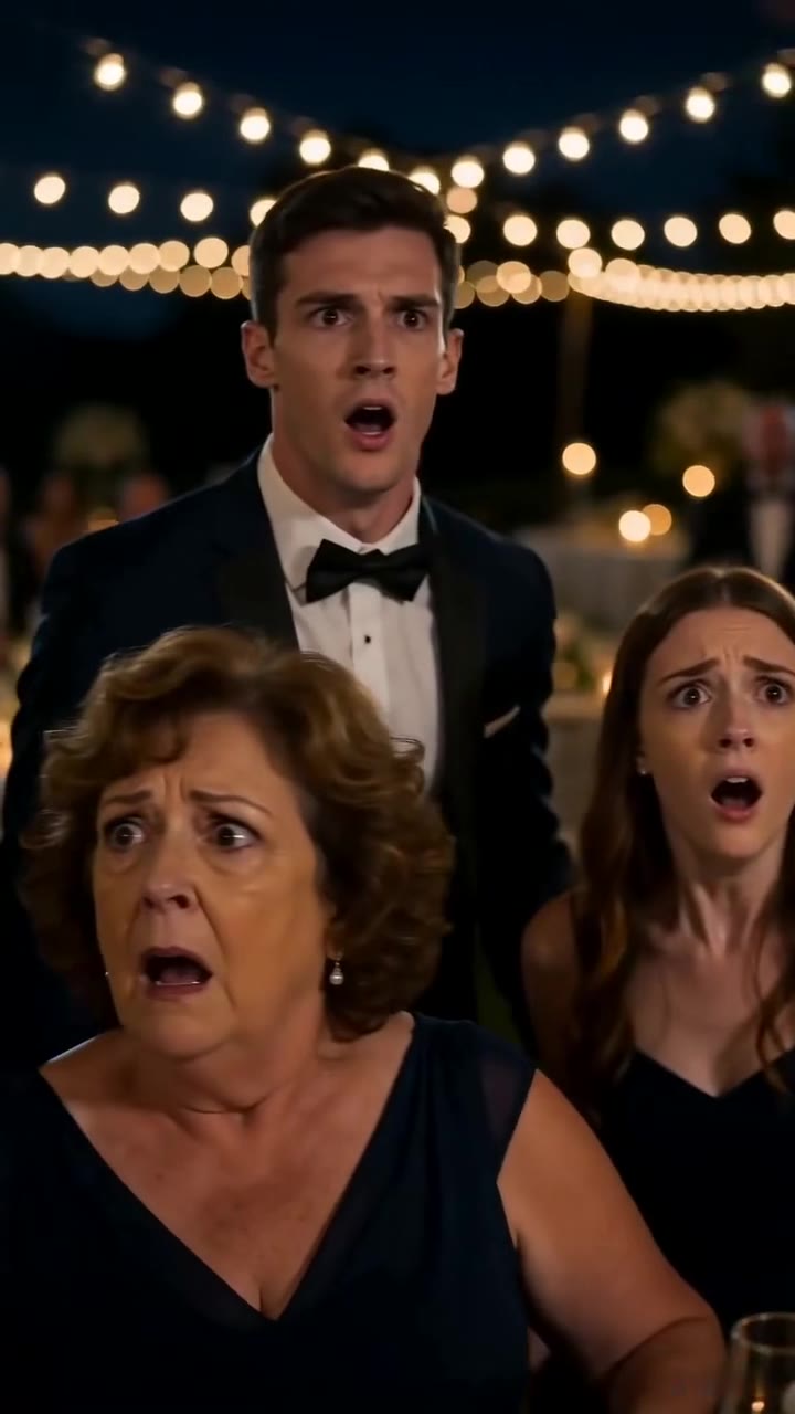 I Smashed My Wedding Cake into My Mother-in-Law's Face After Spotting My Stolen Ring