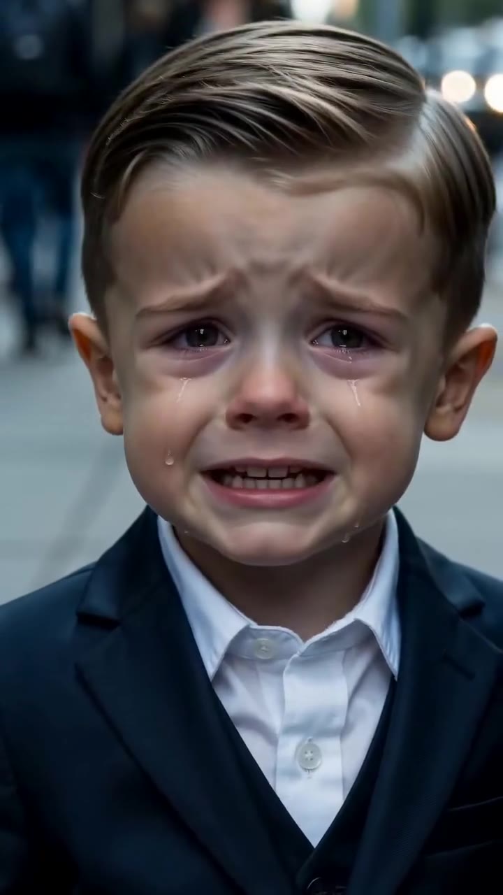 I Thought My Son Was an Only Child Until We Met His Twin