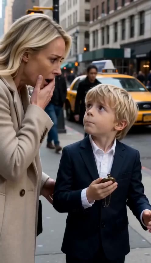 The Identical Boy on the Street Corner Exposed My Husband's Deepest Secret