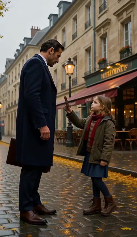 Il a fait fuir sa femme puis rencontre sa fille dans la rue : la vérité choquante