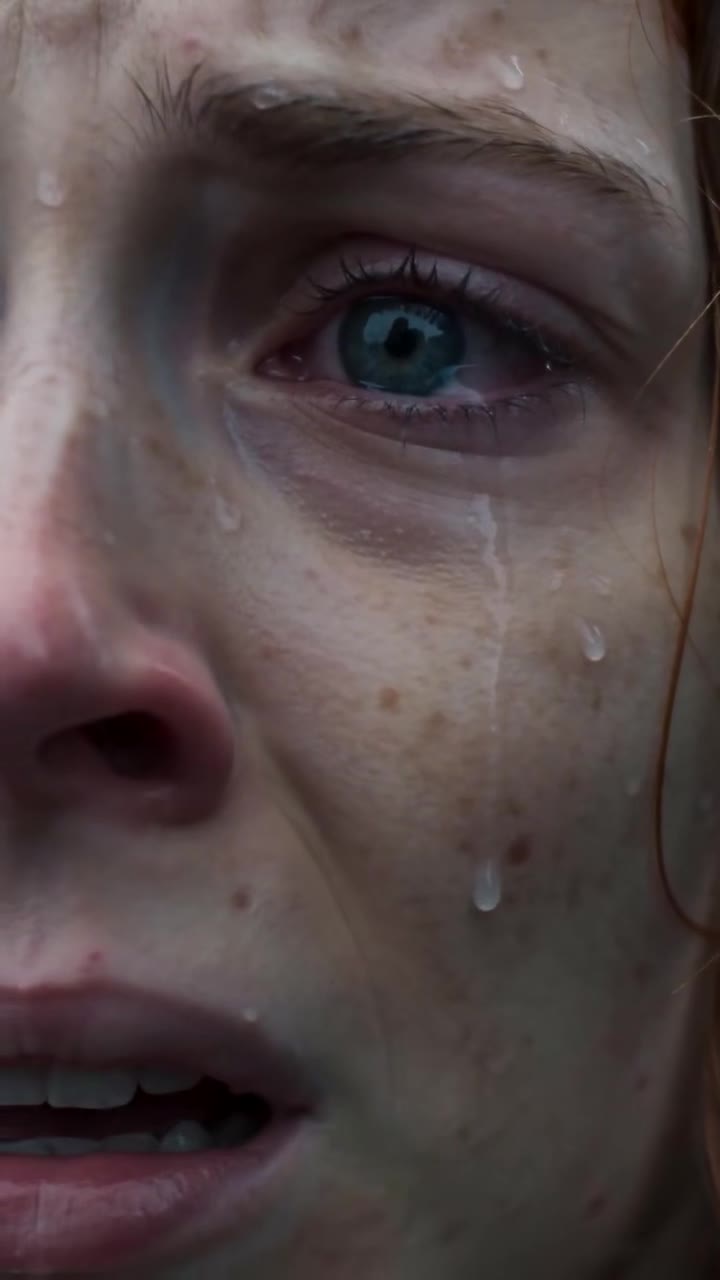 Im strömenden Regen ließ er mich im Stich, doch die Wahrheit war viel schlimmer