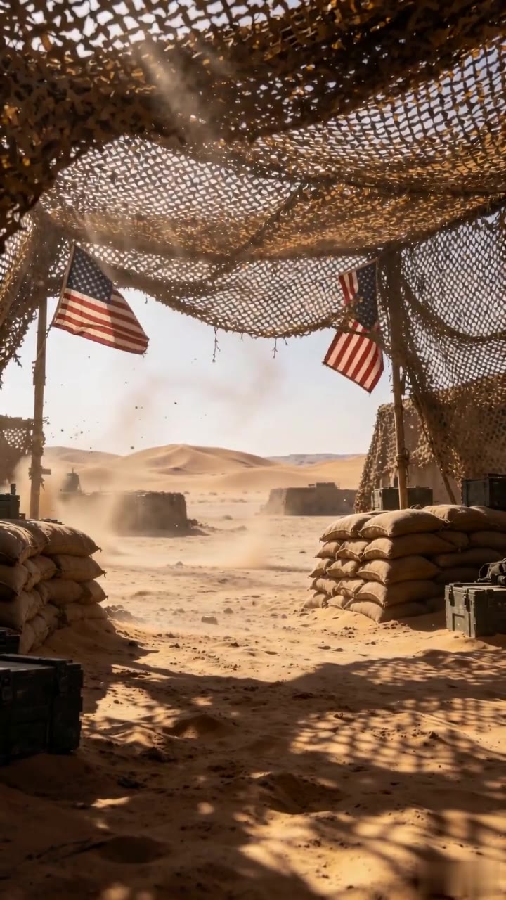They Said Her Military Career Was Over, But One Impossible Shot Changed Everything