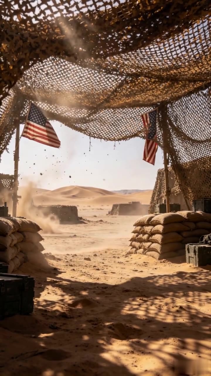 They Said Her Military Career Was Over, But One Impossible Shot Changed Everything