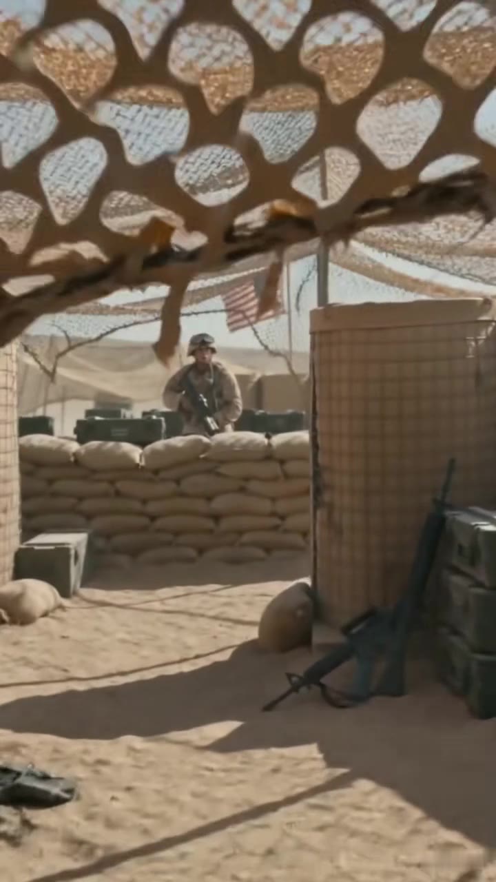 They Said Her Two-Thousand-Yard Sniper Shot Was Impossible But She Had To Save Him