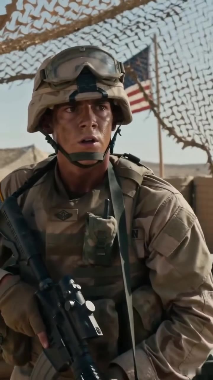 They Said Her Two-Thousand-Yard Sniper Shot Was Impossible But She Had To Save Him