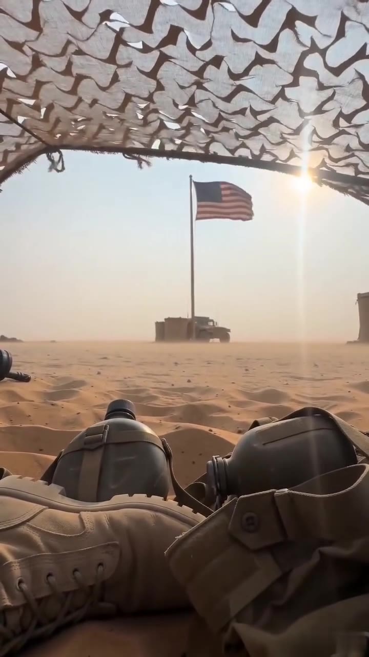They Called My Two-Thousand-Yard Shot Impossible, But My Commander's Life Depended on It