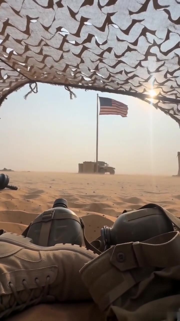 They Called My Two-Thousand-Yard Shot Impossible, But My Commander's Life Depended on It