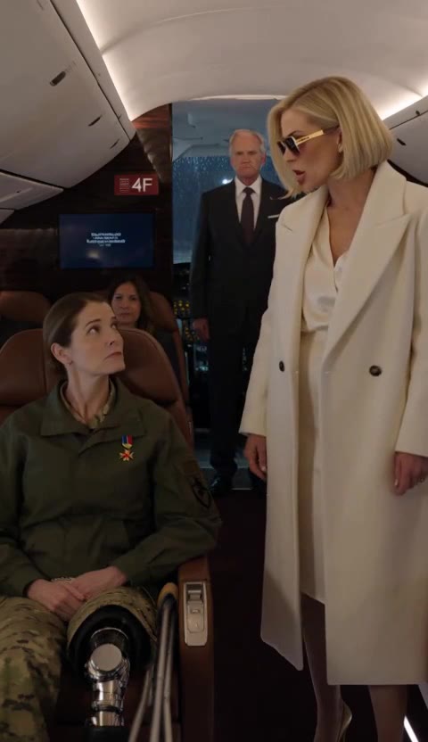 Influencer Mocked a Veteran in First Class — Until the Airline Owner Stepped In