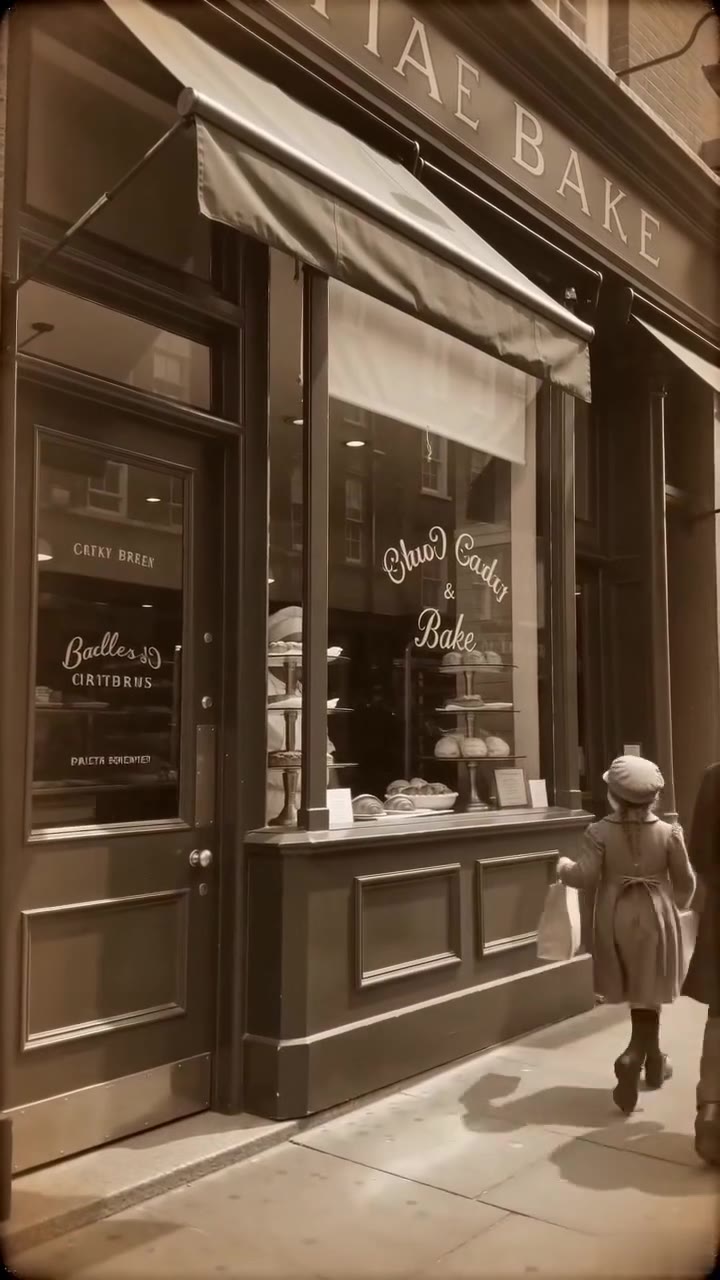 An Inherited Key Led Me to a Forgotten Bakery and My Family's Deepest Secret