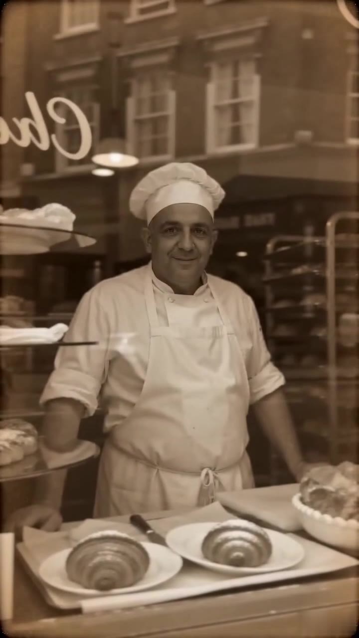 An Inherited Key Led Me to a Forgotten Bakery and My Family's Deepest Secret