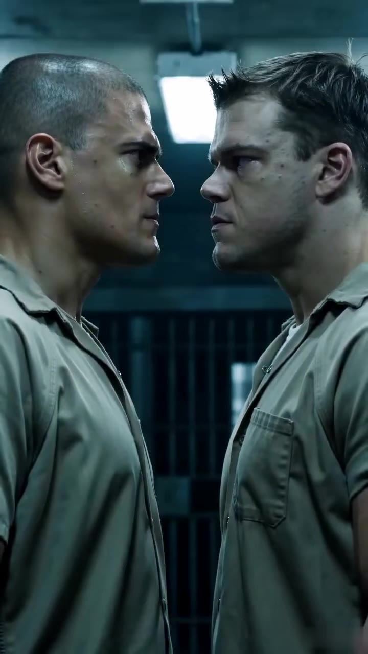 An Inmate Demanded My Only Shoes, But the Secret Inside Saved My Life
