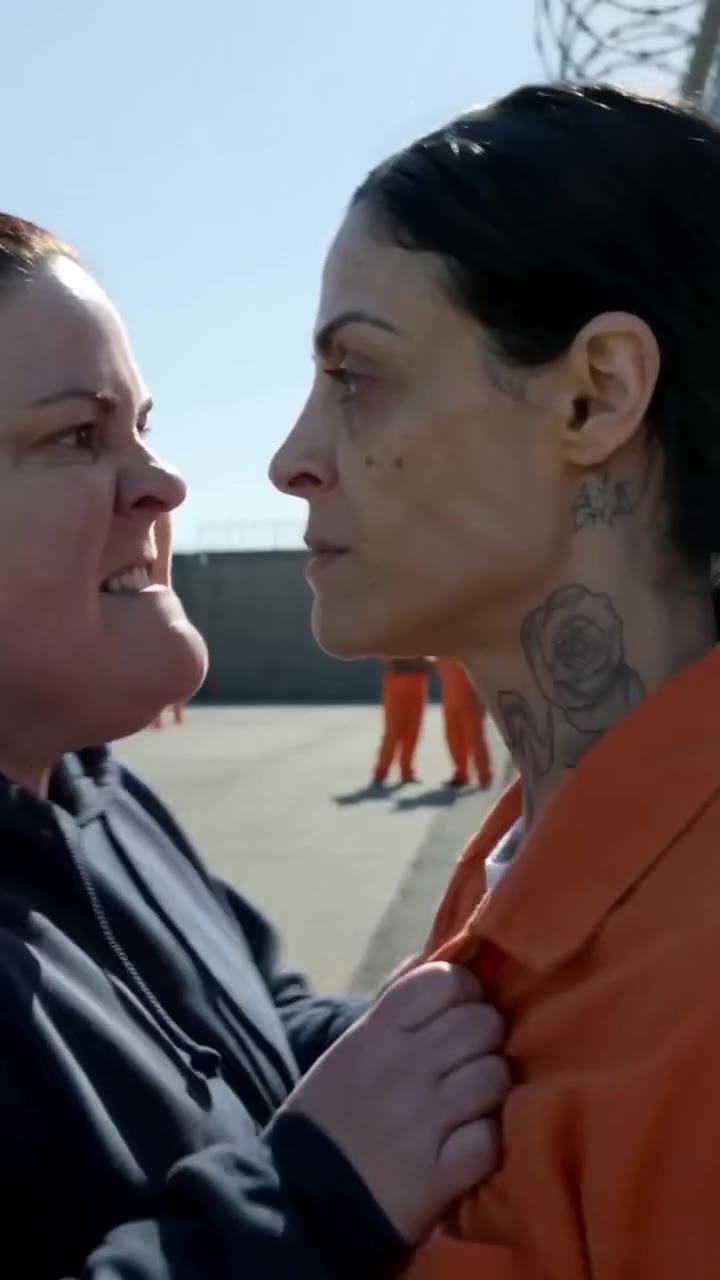 An Inmate Demanded My Sneakers, But My Daughter's Secret Changed Everything