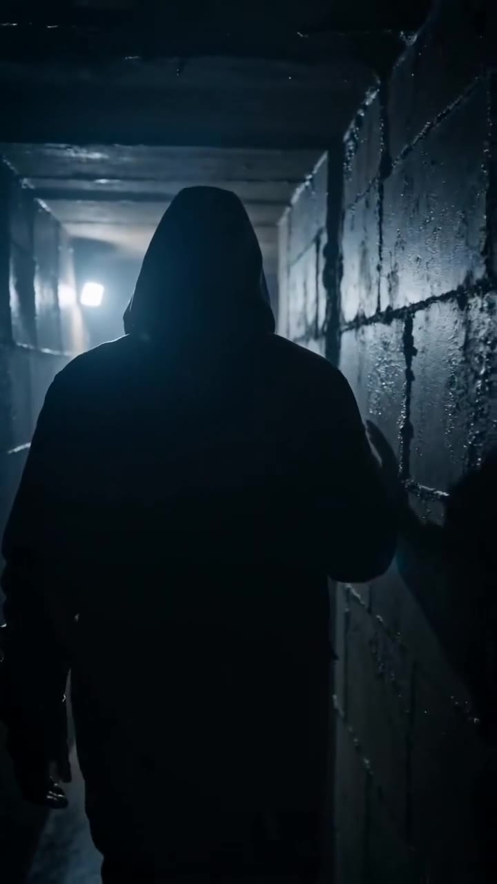 A Ruthless Inmate Demanded My White Sneakers, Unaware of the Secret Inside