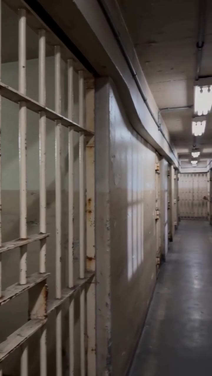 An Inmate Demanded My White Sneakers, Unknowing of the Secret Stashed Inside Them