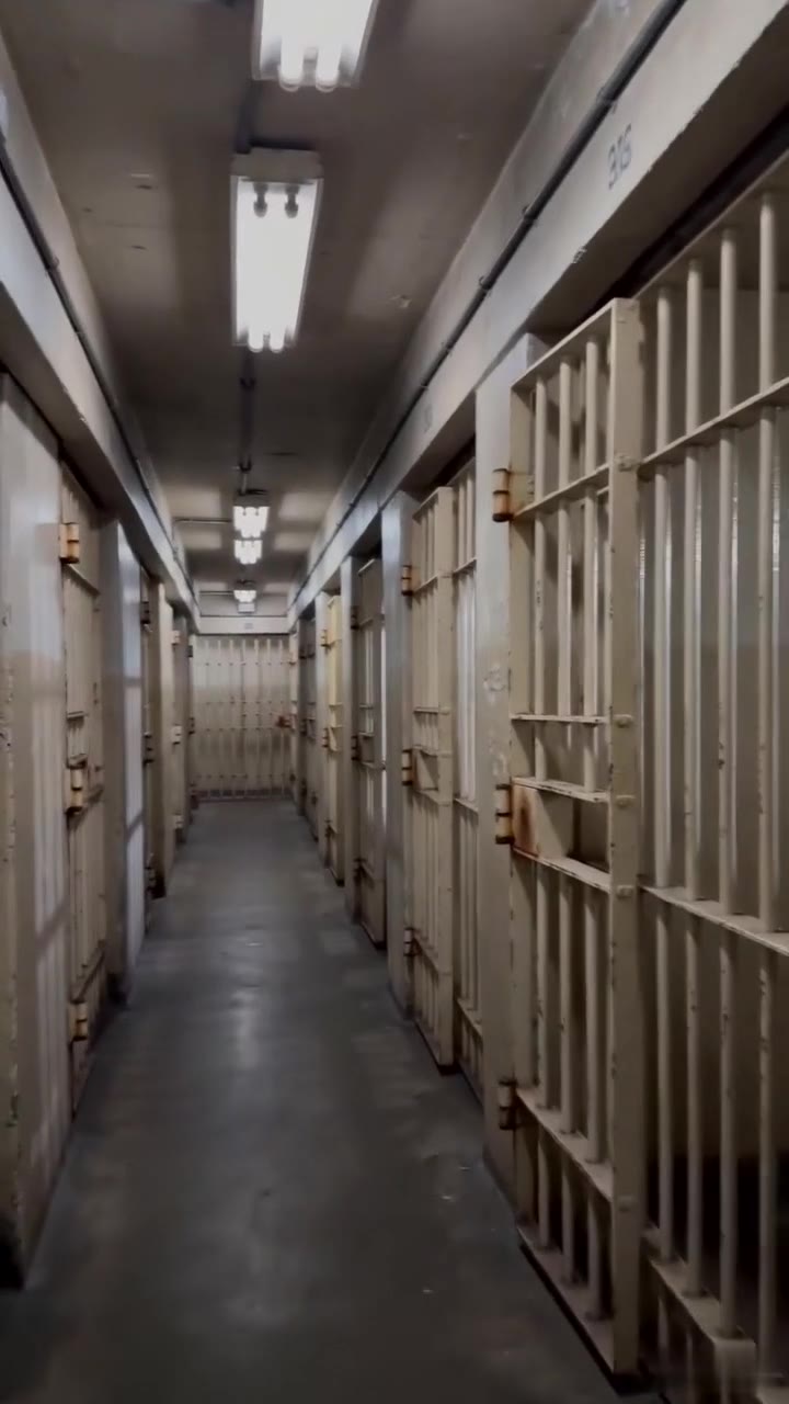 An Inmate Demanded My White Sneakers, Unknowing of the Secret Stashed Inside Them