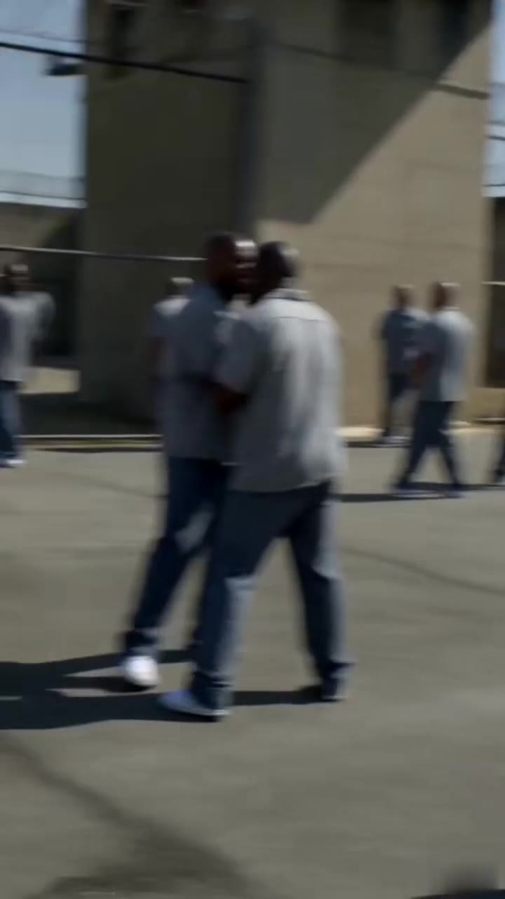 An Inmate Risked Her Life for a Pair of Sneakers to Expose a Dark Secret