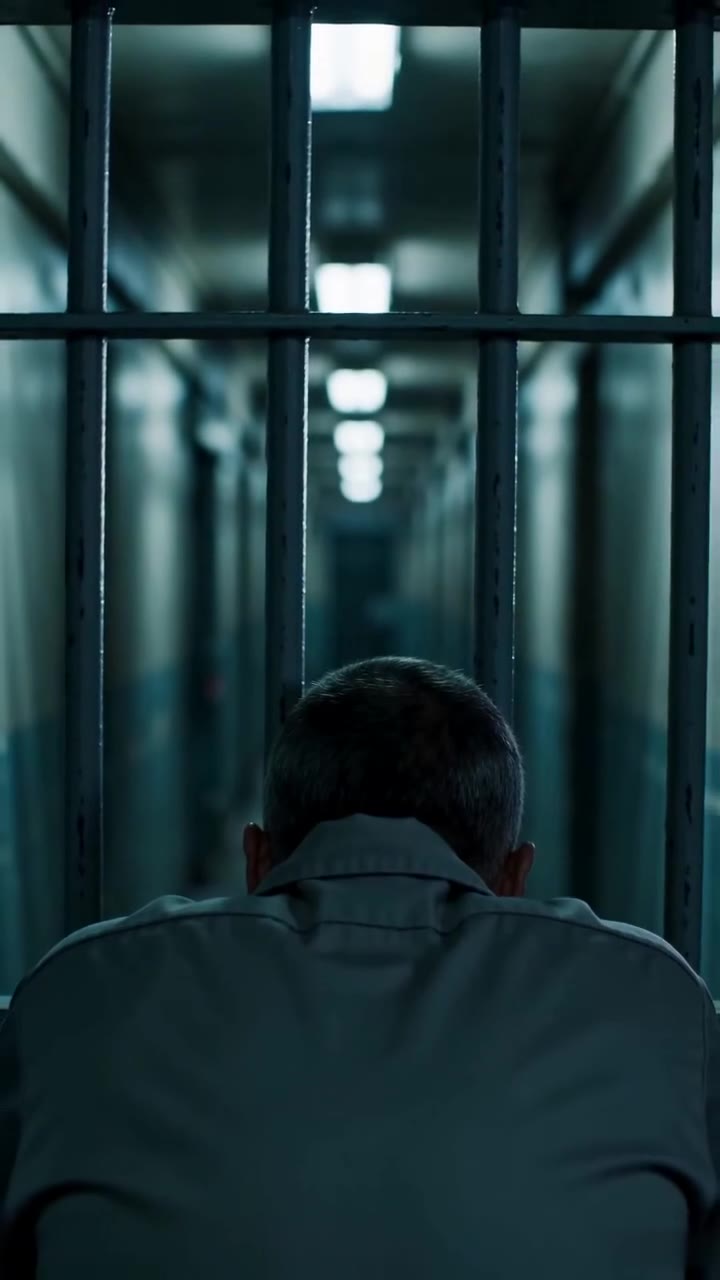 An Inmate Refused to Give Up Her Sneakers, Uncovering a Shocking Prison Conspiracy