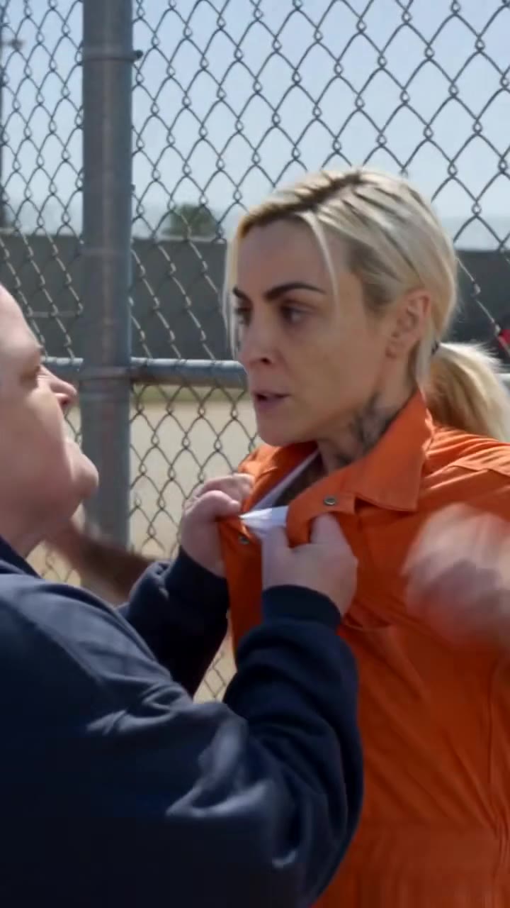 An Inmate Tried to Steal My Shoes, But a Hidden Secret Changed Everything
