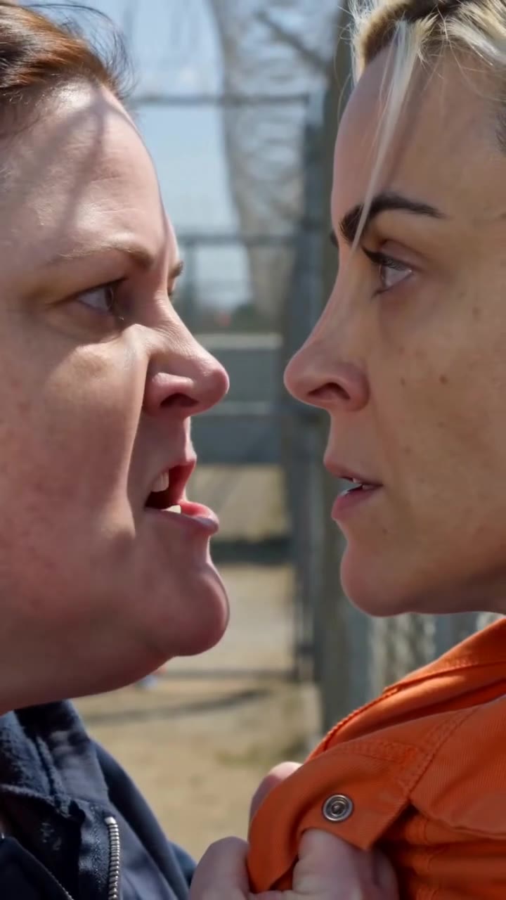 An Inmate Tried to Steal My Shoes, But a Hidden Secret Changed Everything