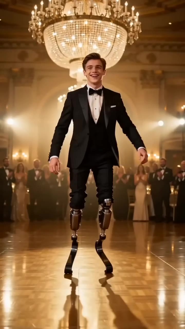 Their Inspiring Ballroom Dance Exposed the Cruel Uncle Who Stole Their Entire Future