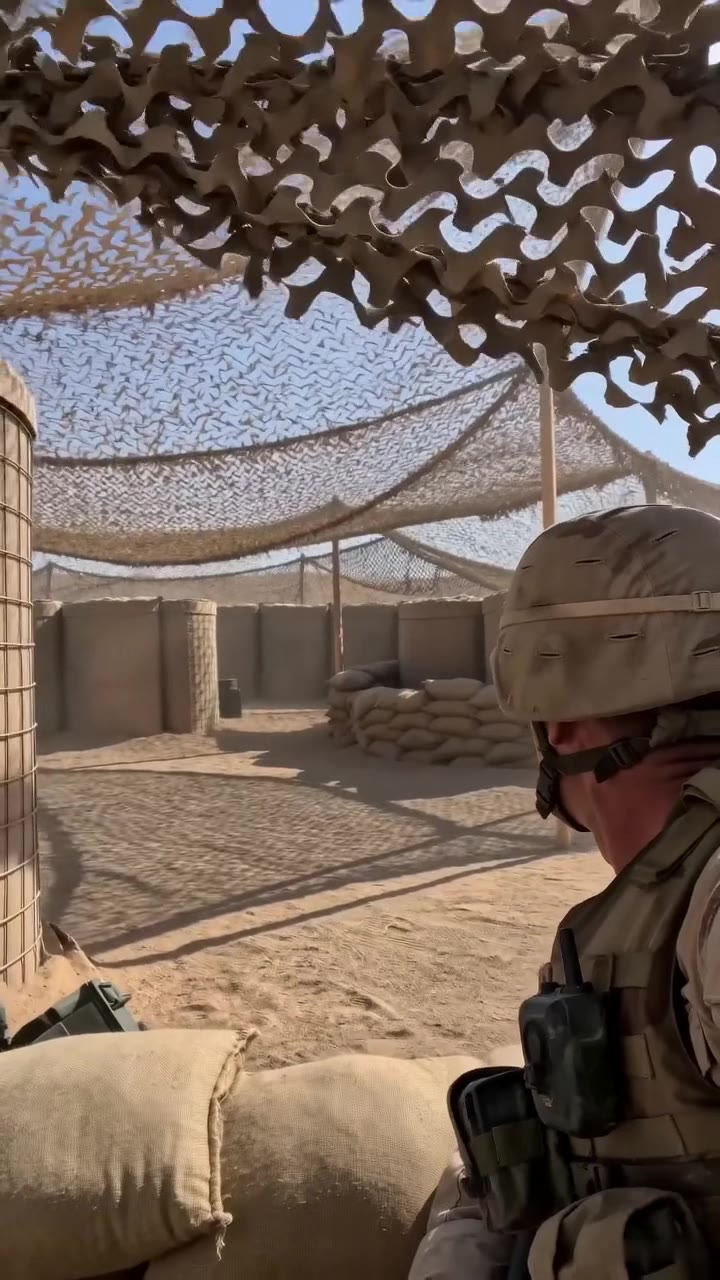 The Instructor Called Her Shot Impossible, But One Bullet Saved Their Trapped Squad