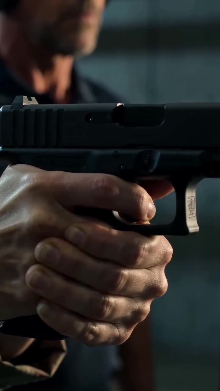 The Instructor Mocked Her at the Firing Range, But Her Seven Shots Changed Everything