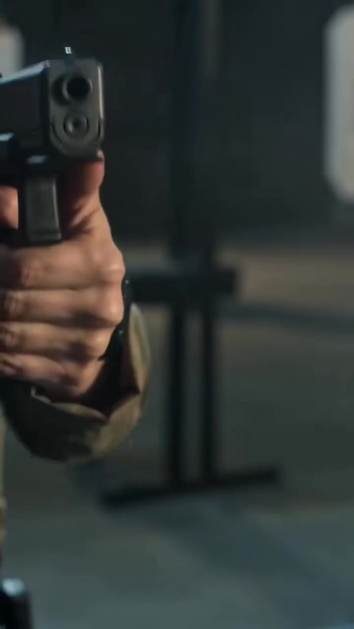 The Instructor Mocked Her at the Firing Range, But Her Seven Shots Changed Everything