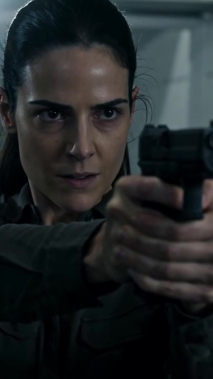 The Instructor Mocked Her Skills, but Her Perfect Aim Revealed a Hidden Past