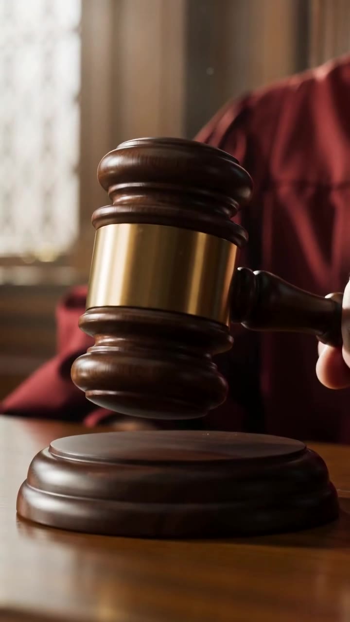The Iron Judge Silenced Me in Court—Then I Showed Her My Secret Folder