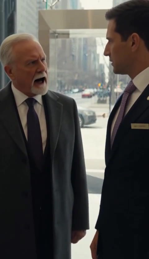 The Janitor Bought the Showroom SUV, But the Manager's Sneer Died When He Saw the Card