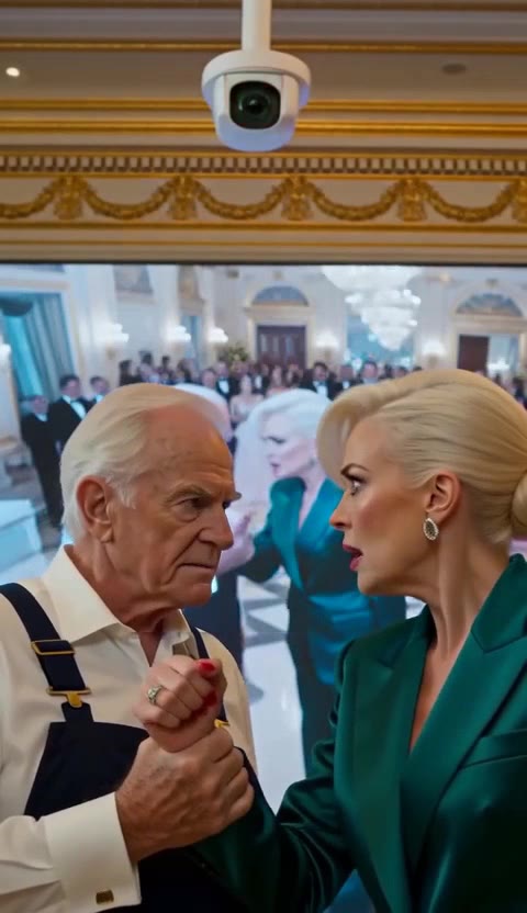 Janitor Confronts Arrogant VP And Reclaims Billion-Dollar Empire