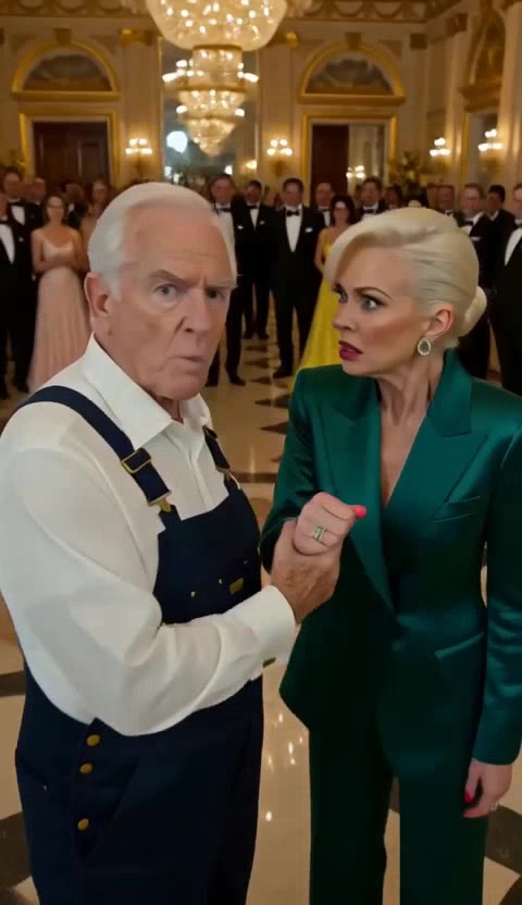 Janitor Confronts Arrogant VP And Reclaims Billion-Dollar Empire