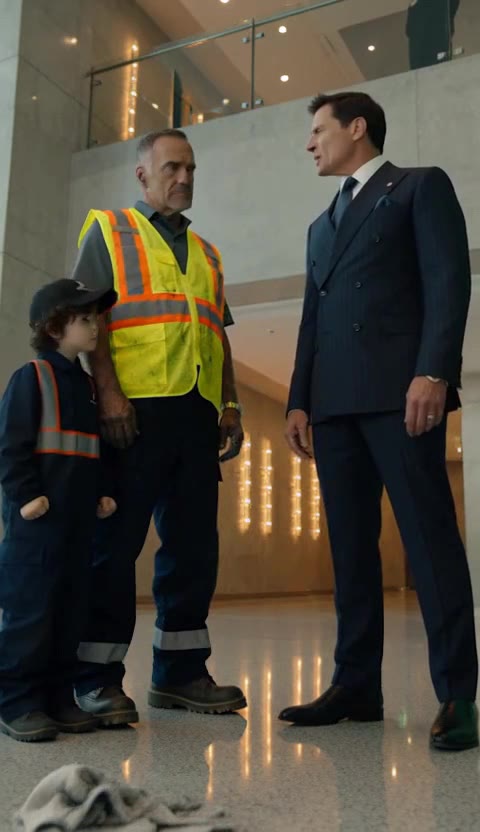 The Janitor Dad Was the Hidden Founder, and Everyone Laughed at Him