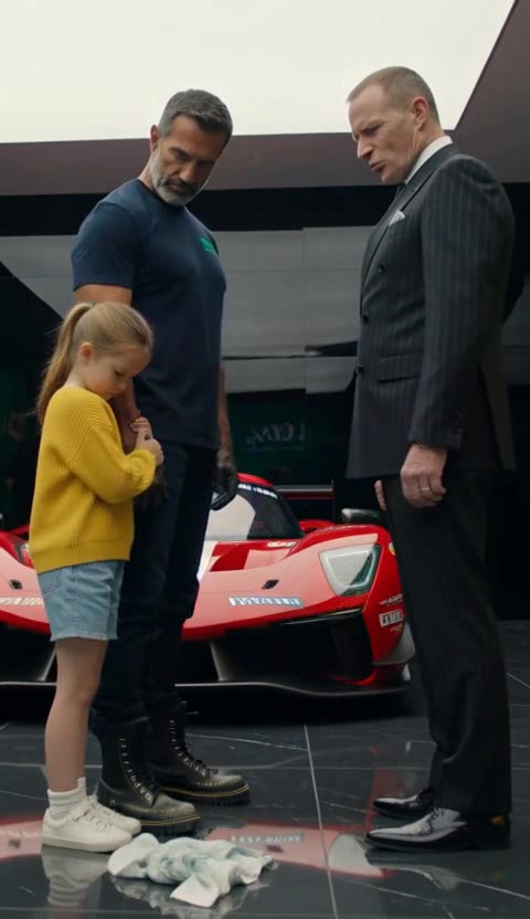 Janitor Dad Humiliates CEO—Then Daughter Yells, 'Don't Throw Rags at Dad!'