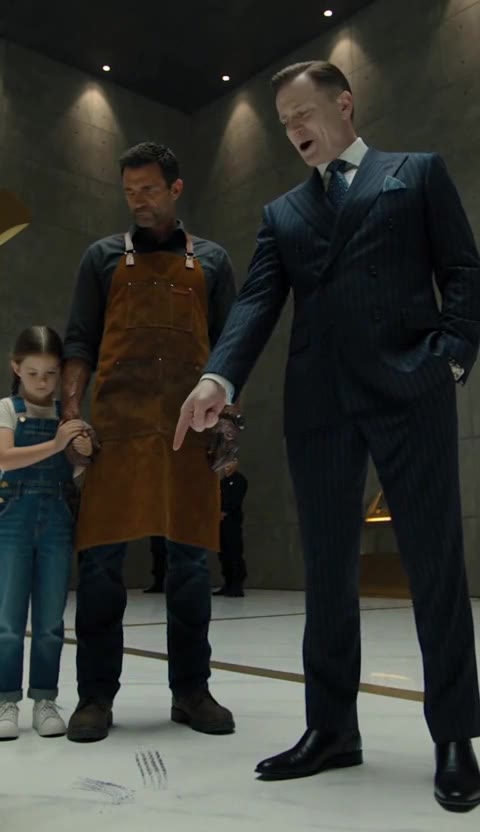 The Janitor's Daughter Stood Up to a Ceo — Then His Palm Unlocked a Secret That Ended Him