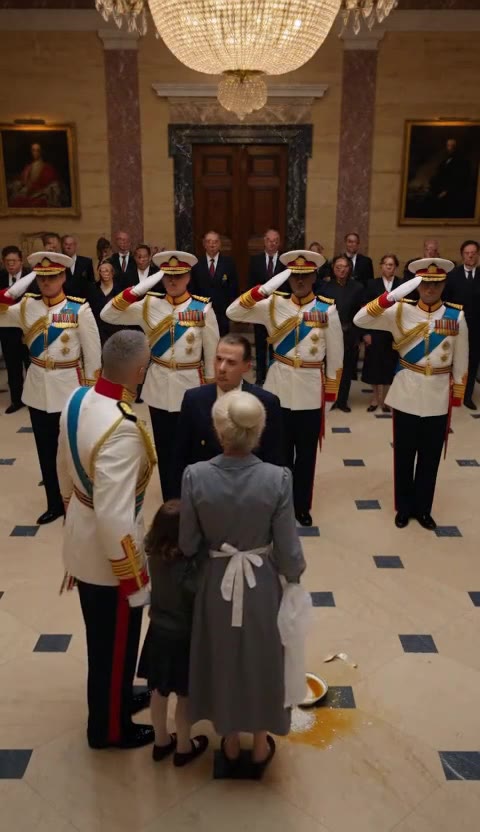 The Janitor Grandma Was Mocked by a Bursar, But Her Son Is a Four-Star General